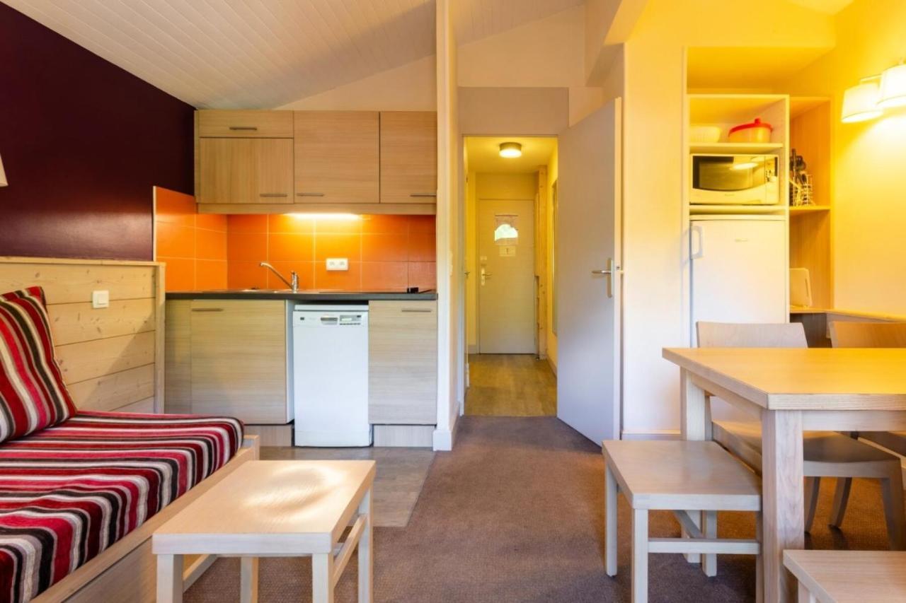 Residence Plagne Lauze - Maeva Home - Appartement 2 Pieces 5 Personnes - Confort Mae-9202 Macot-la-Plagne Bagian luar foto
