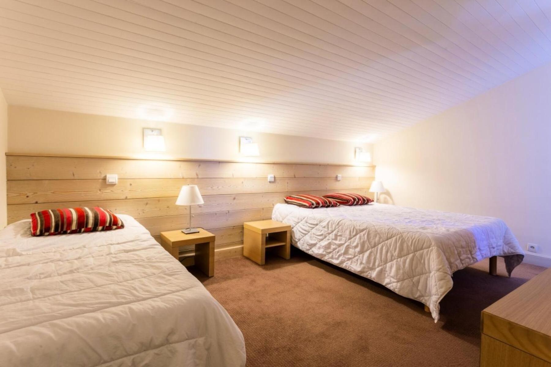 Residence Plagne Lauze - Maeva Home - Appartement 2 Pieces 5 Personnes - Confort Mae-9202 Macot-la-Plagne Bagian luar foto