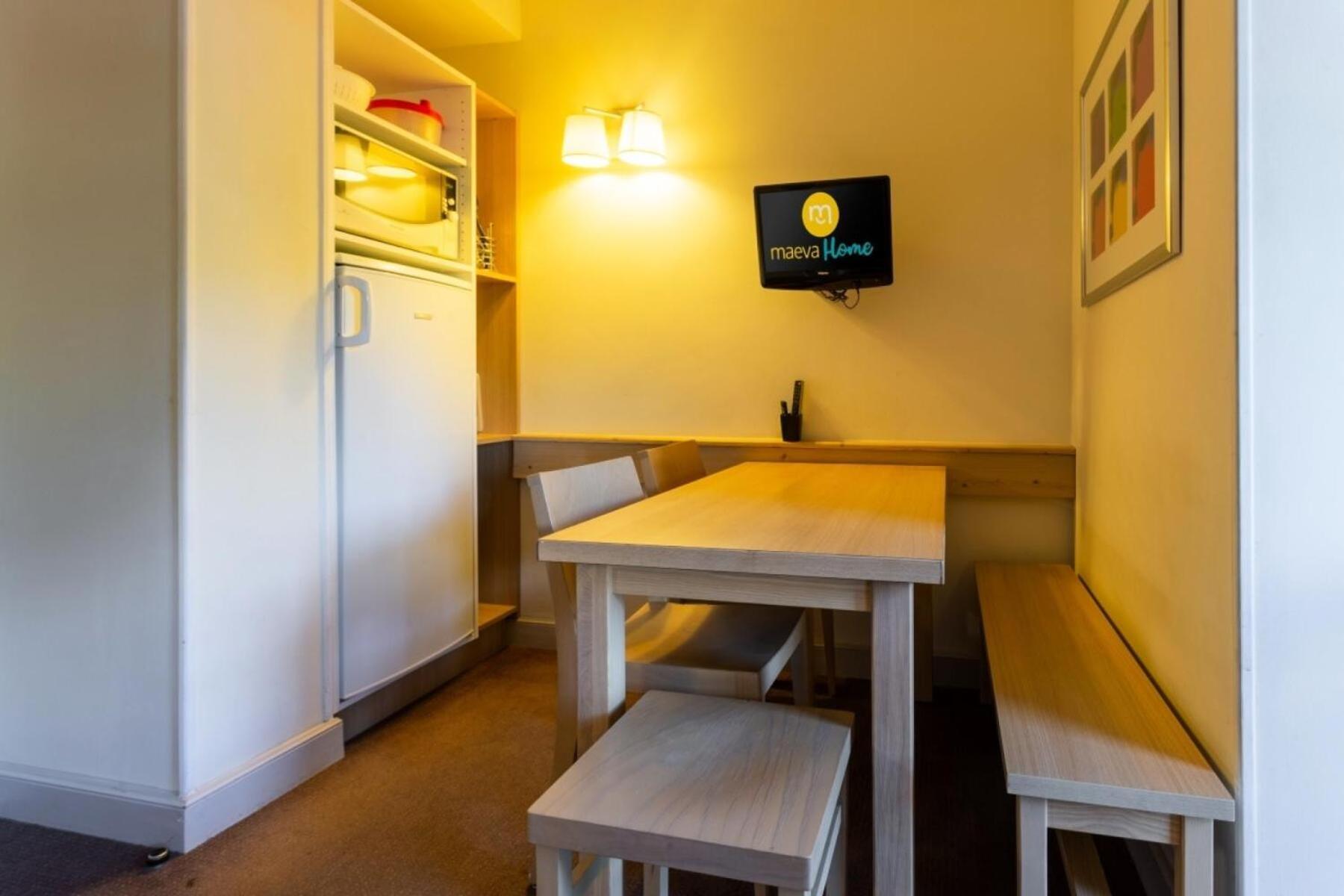 Residence Plagne Lauze - Maeva Home - Appartement 2 Pieces 5 Personnes - Confort Mae-9202 Macot-la-Plagne Bagian luar foto