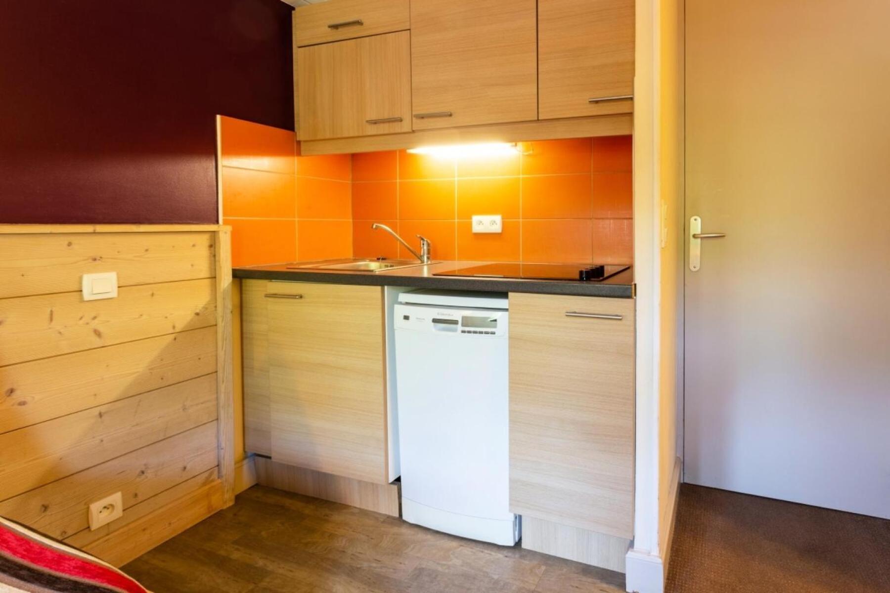 Residence Plagne Lauze - Maeva Home - Appartement 2 Pieces 5 Personnes - Confort Mae-9202 Macot-la-Plagne Bagian luar foto