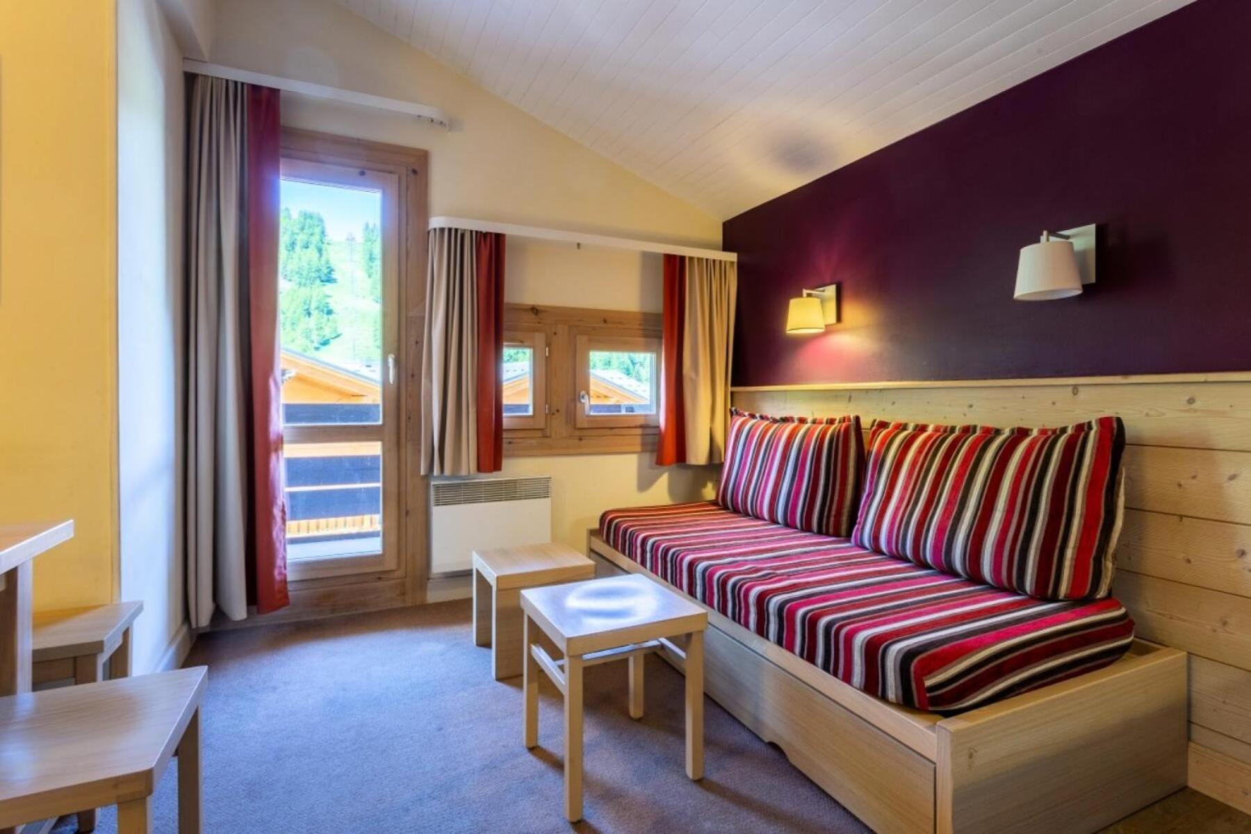 Residence Plagne Lauze - Maeva Home - Appartement 2 Pieces 5 Personnes - Confort Mae-9202 Macot-la-Plagne Bagian luar foto