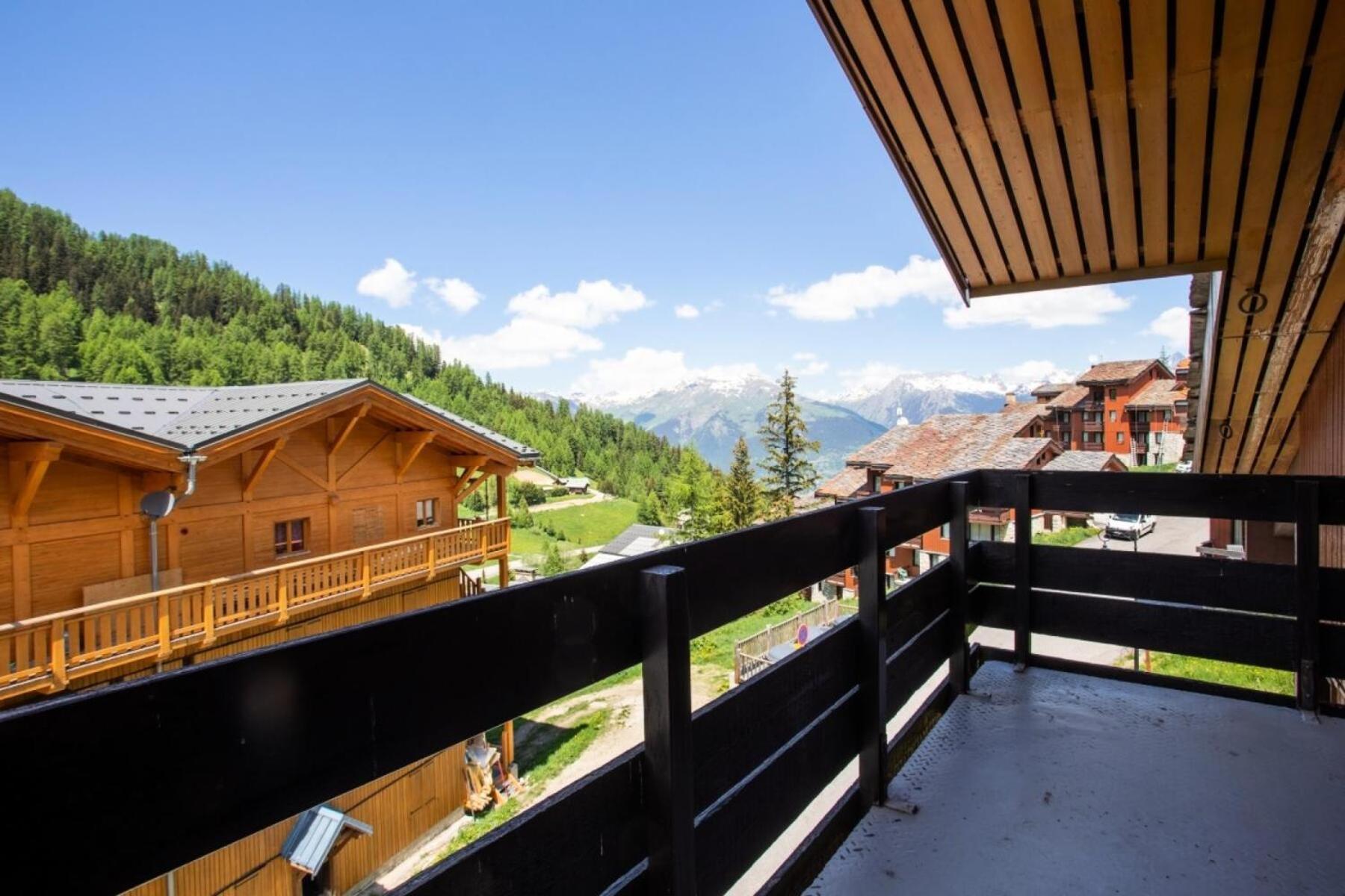 Residence Plagne Lauze - Maeva Home - Appartement 2 Pieces 5 Personnes - Confort Mae-9202 Macot-la-Plagne Bagian luar foto