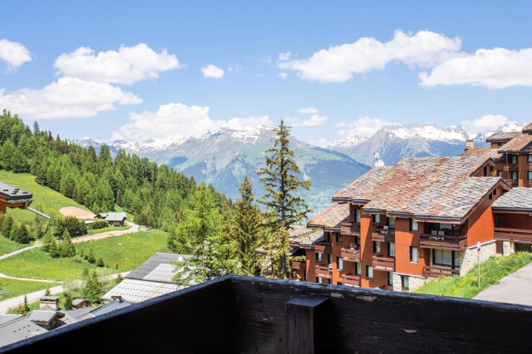 Residence Plagne Lauze - Maeva Home - Appartement 2 Pieces 5 Personnes - Confort Mae-9202 Macot-la-Plagne Bagian luar foto