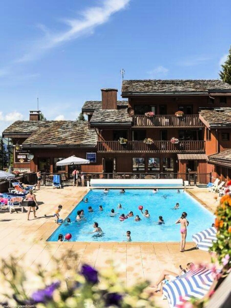 Residence Plagne Lauze - Maeva Home - Appartement 2 Pieces 5 Personnes - Confort Mae-9202 Macot-la-Plagne Bagian luar foto