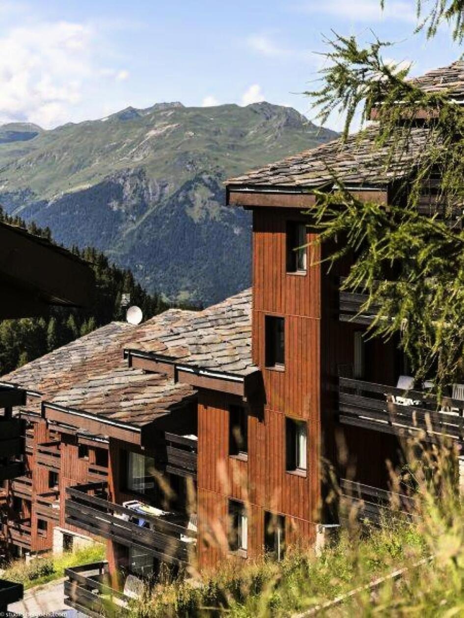 Residence Plagne Lauze - Maeva Home - Appartement 2 Pieces 5 Personnes - Confort Mae-9202 Macot-la-Plagne Bagian luar foto