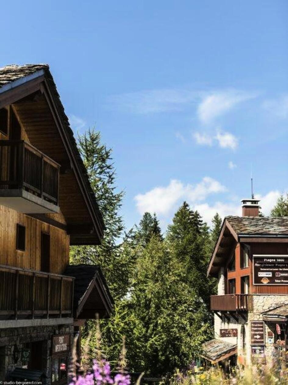 Residence Plagne Lauze - Maeva Home - Appartement 2 Pieces 5 Personnes - Confort Mae-9202 Macot-la-Plagne Bagian luar foto