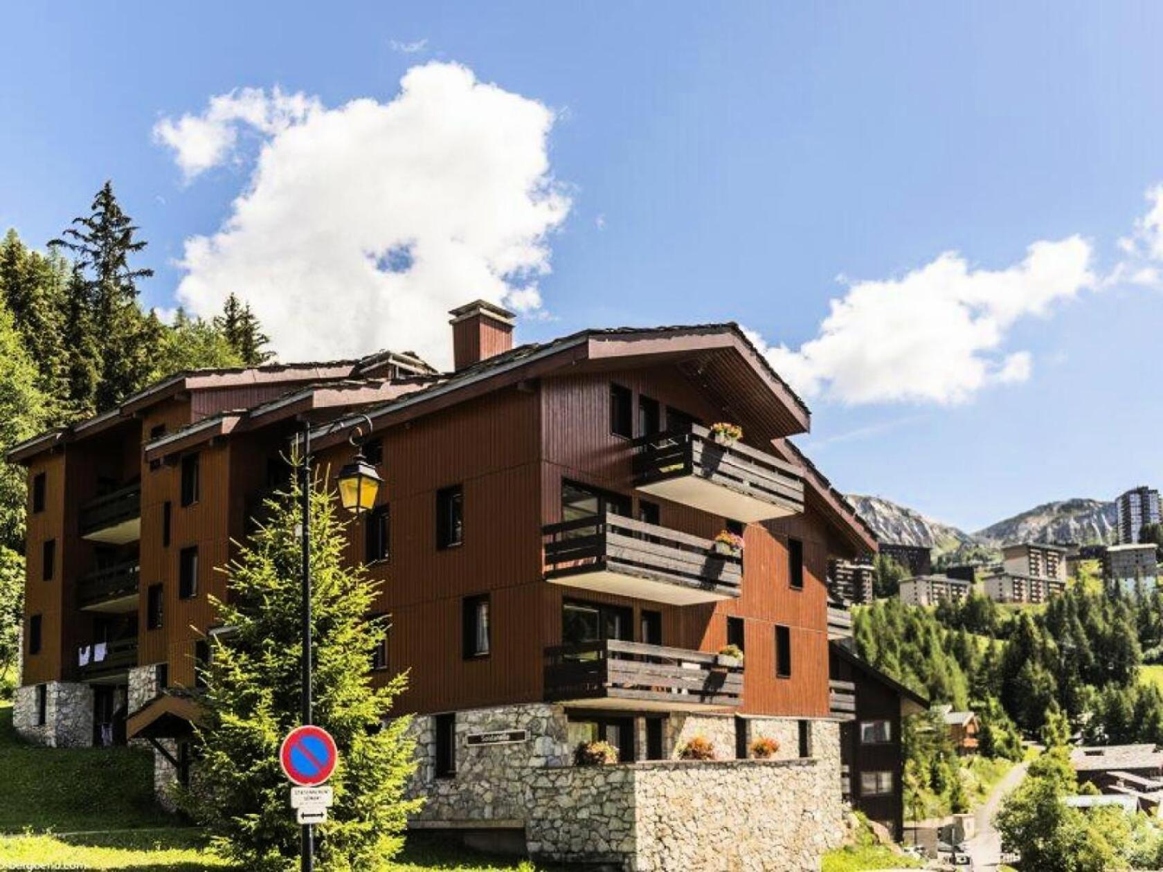 Residence Plagne Lauze - Maeva Home - Appartement 2 Pieces 5 Personnes - Confort Mae-9202 Macot-la-Plagne Bagian luar foto