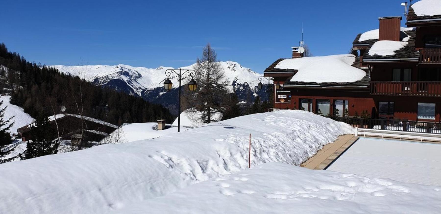 Residence Plagne Lauze - Maeva Home - Appartement 2 Pieces 5 Personnes - Confort Mae-9202 Macot-la-Plagne Bagian luar foto