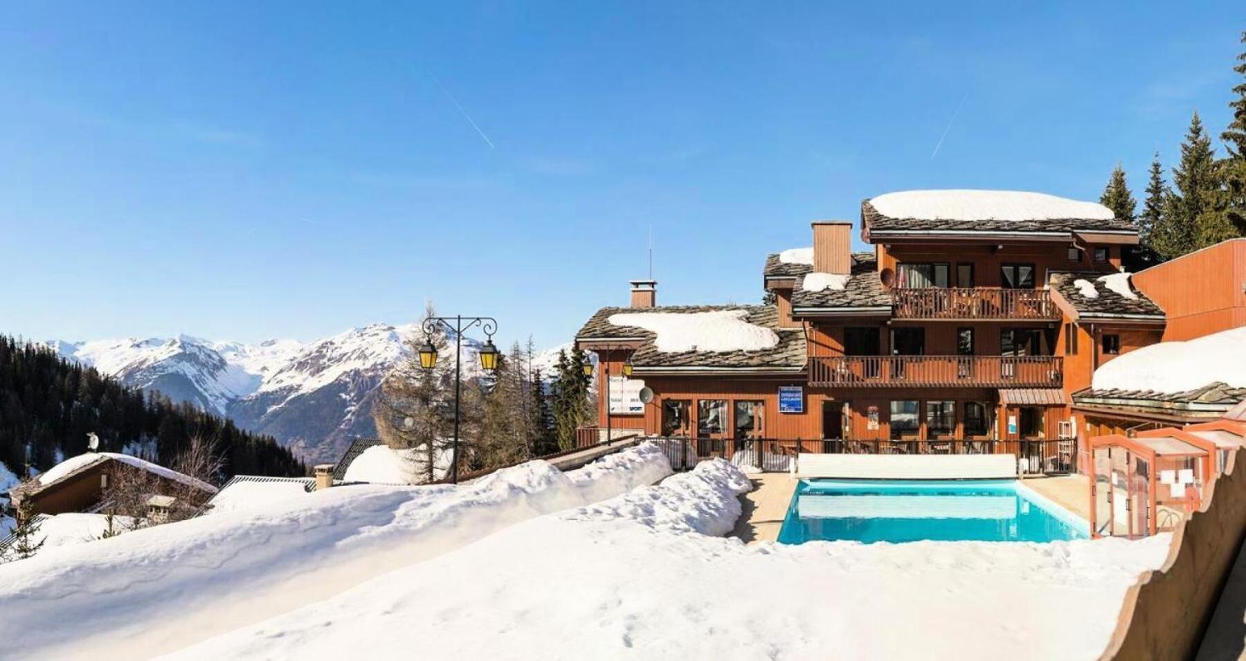 Residence Plagne Lauze - Maeva Home - Appartement 2 Pieces 5 Personnes - Confort Mae-9202 Macot-la-Plagne Bagian luar foto