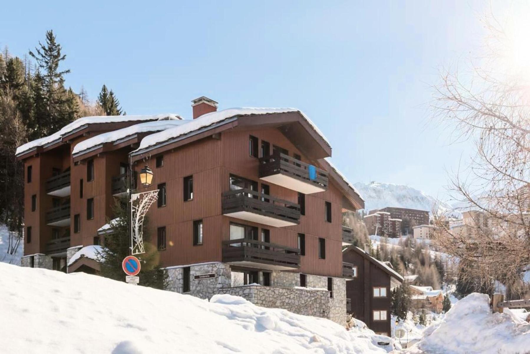 Residence Plagne Lauze - Maeva Home - Appartement 2 Pieces 5 Personnes - Confort Mae-9202 Macot-la-Plagne Bagian luar foto