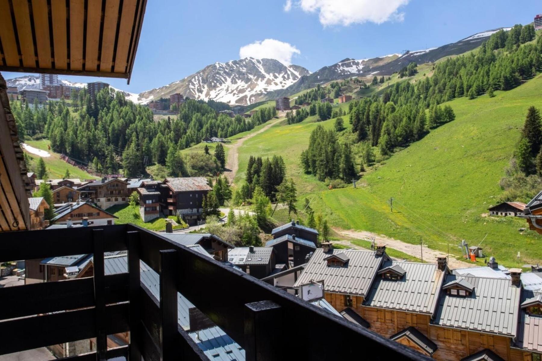 Residence Plagne Lauze - Maeva Home - Appartement 2 Pieces 5 Personnes - Confort Mae-9202 Macot-la-Plagne Bagian luar foto