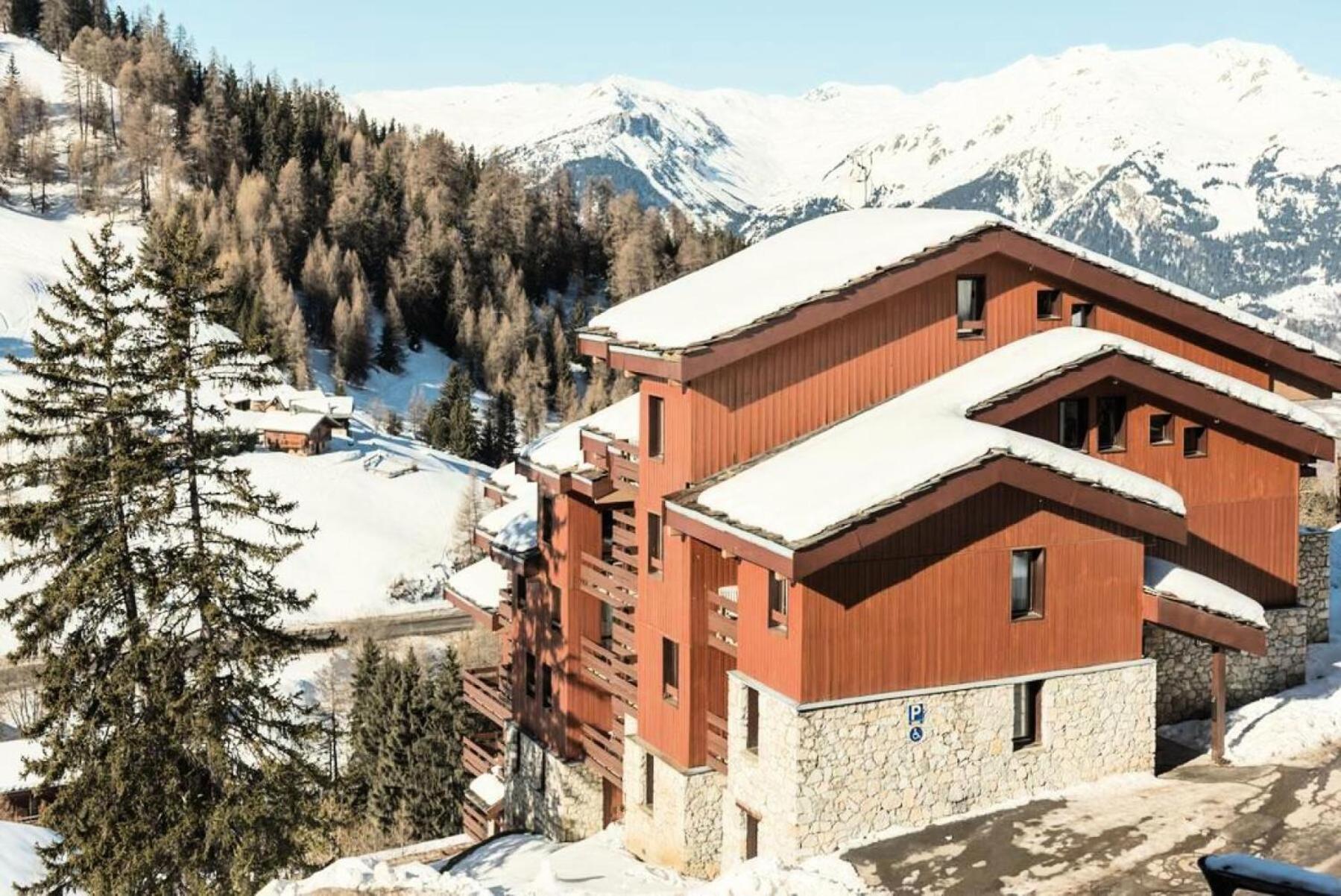 Residence Plagne Lauze - Maeva Home - Appartement 2 Pieces 5 Personnes - Confort Mae-9202 Macot-la-Plagne Bagian luar foto