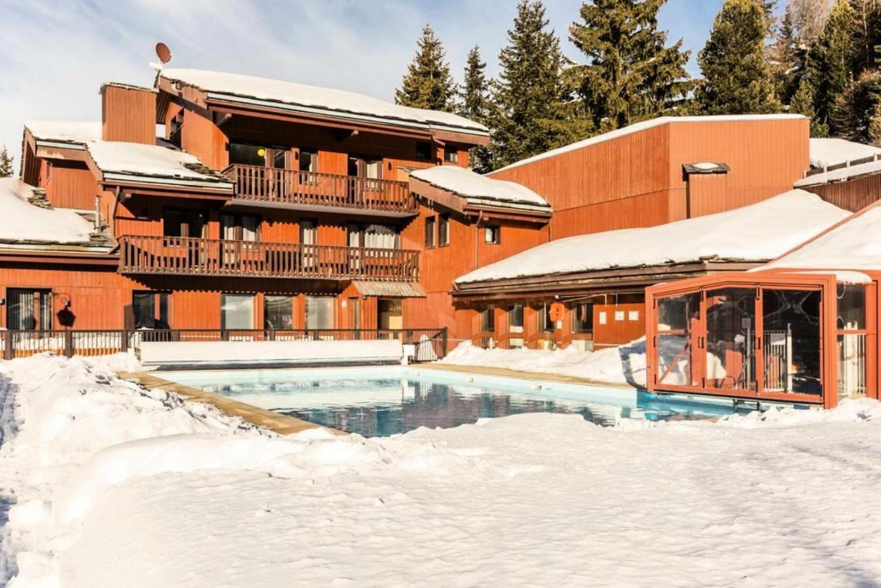 Residence Plagne Lauze - Maeva Home - Appartement 2 Pieces 5 Personnes - Confort Mae-9202 Macot-la-Plagne Bagian luar foto