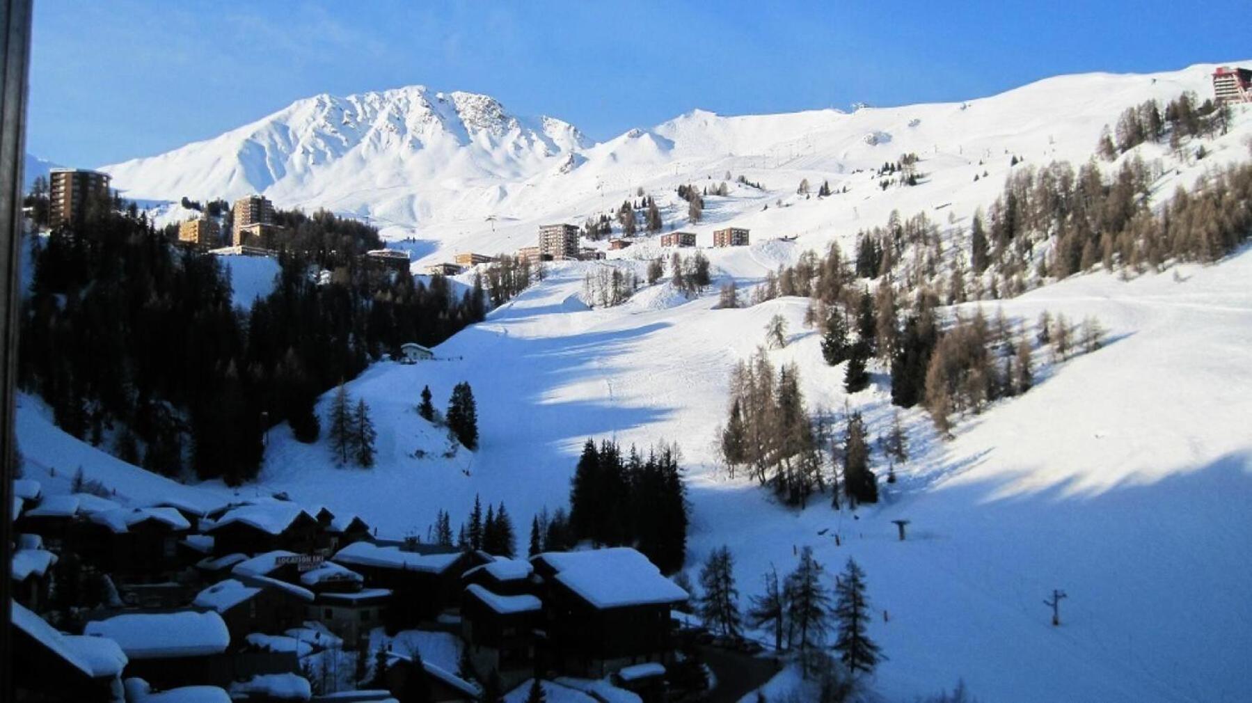 Residence Plagne Lauze - Maeva Home - Appartement 2 Pieces 5 Personnes - Confort Mae-9202 Macot-la-Plagne Bagian luar foto