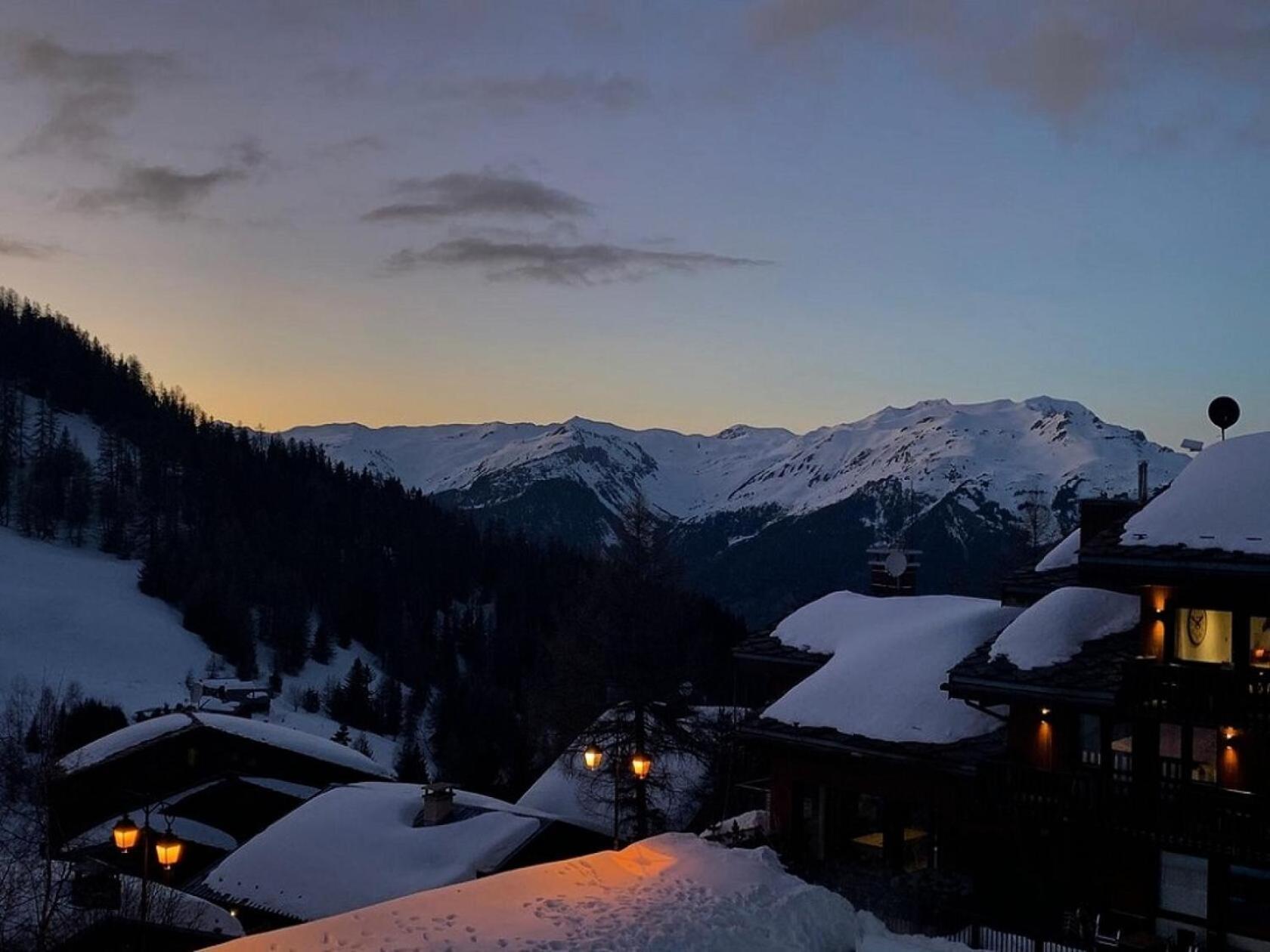 Residence Plagne Lauze - Maeva Home - Appartement 2 Pieces 5 Personnes - Confort Mae-9202 Macot-la-Plagne Bagian luar foto