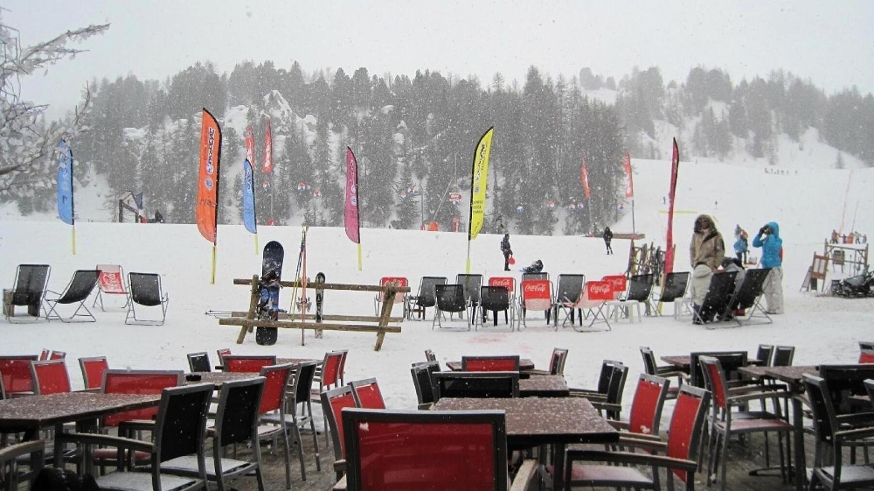 Residence Plagne Lauze - Maeva Home - Appartement 2 Pieces 5 Personnes - Confort Mae-9202 Macot-la-Plagne Bagian luar foto